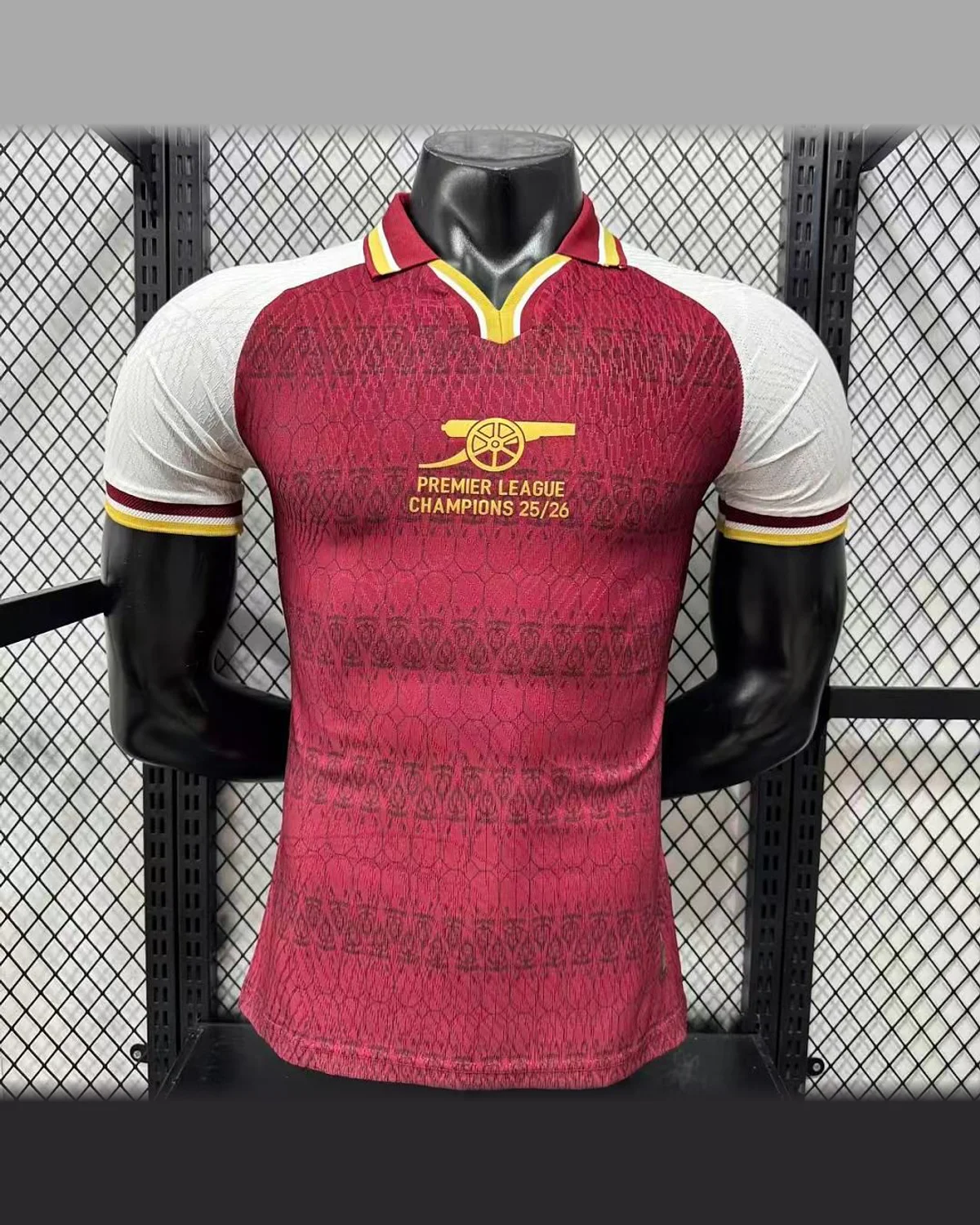 Arsenal 26 Arsenal Special Edition - Player Version football jersey