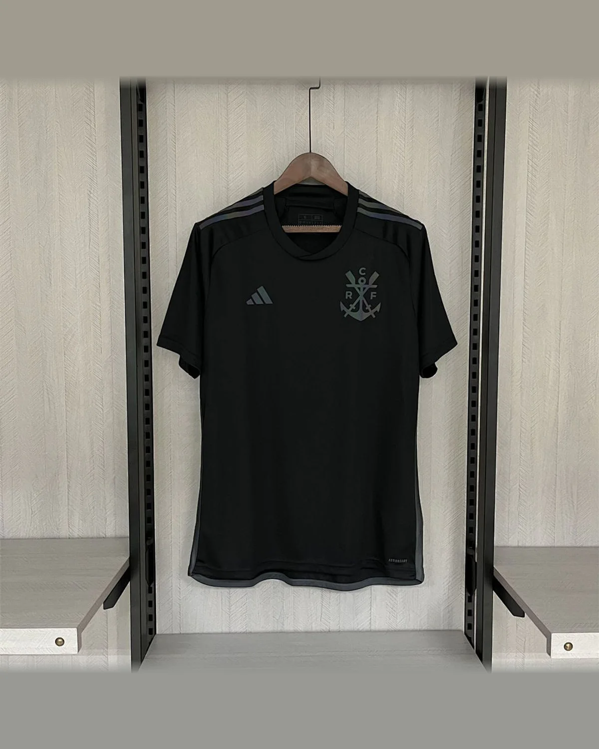 Flamengo 2023/24 Flamengo III Away football jersey