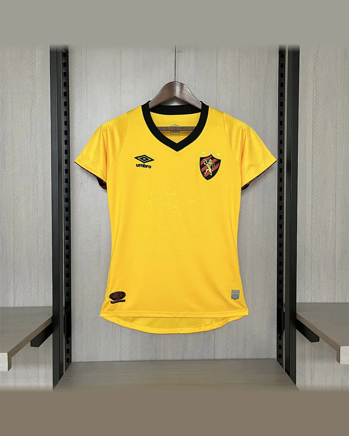 Sporting CP 2024/25 Women Sporting Recife Away football jersey