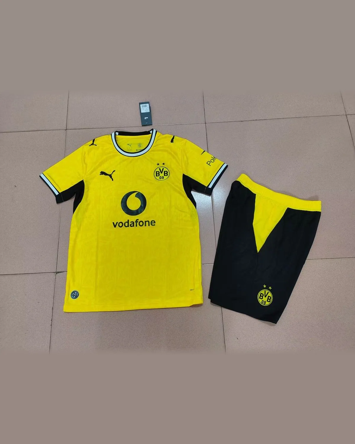 Borussia Dortmund 2026/27 Borussia Dortmund Home football jersey