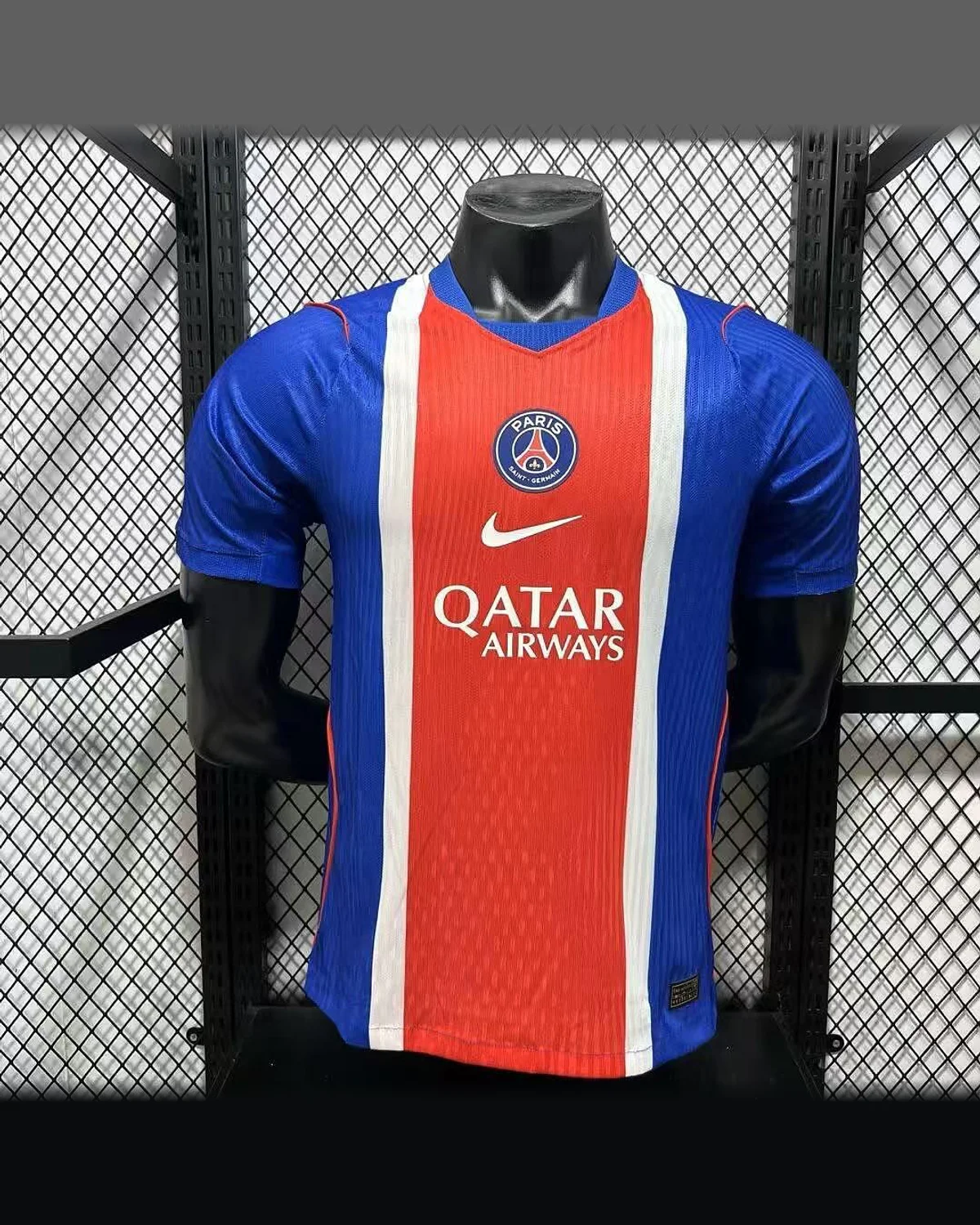 Paris Saint-Germain 2026/27 Paris Men's - Player Version football jersey
