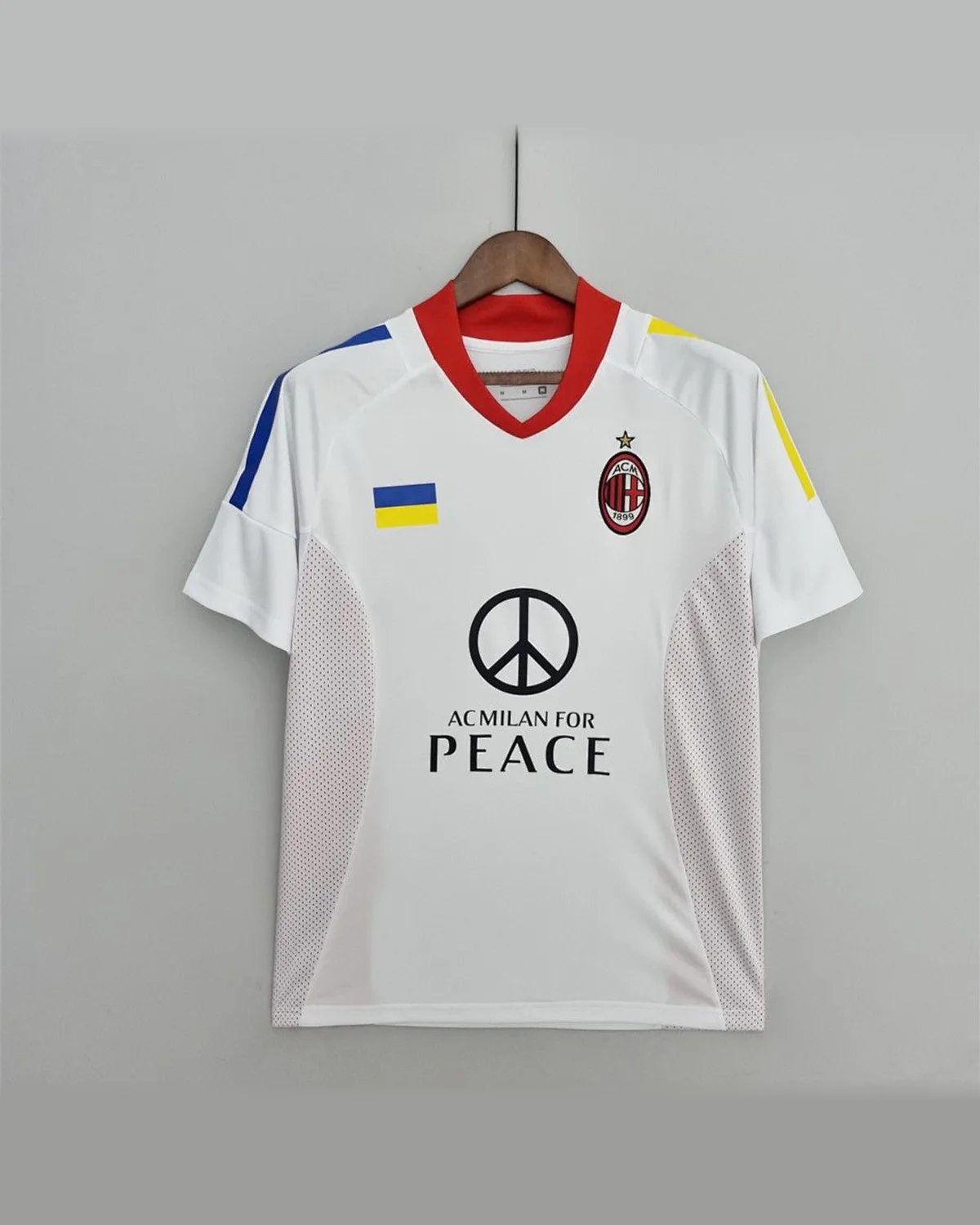 AC Milan Retro 02/03 AC Milan Away Champions League Final Edition football jersey