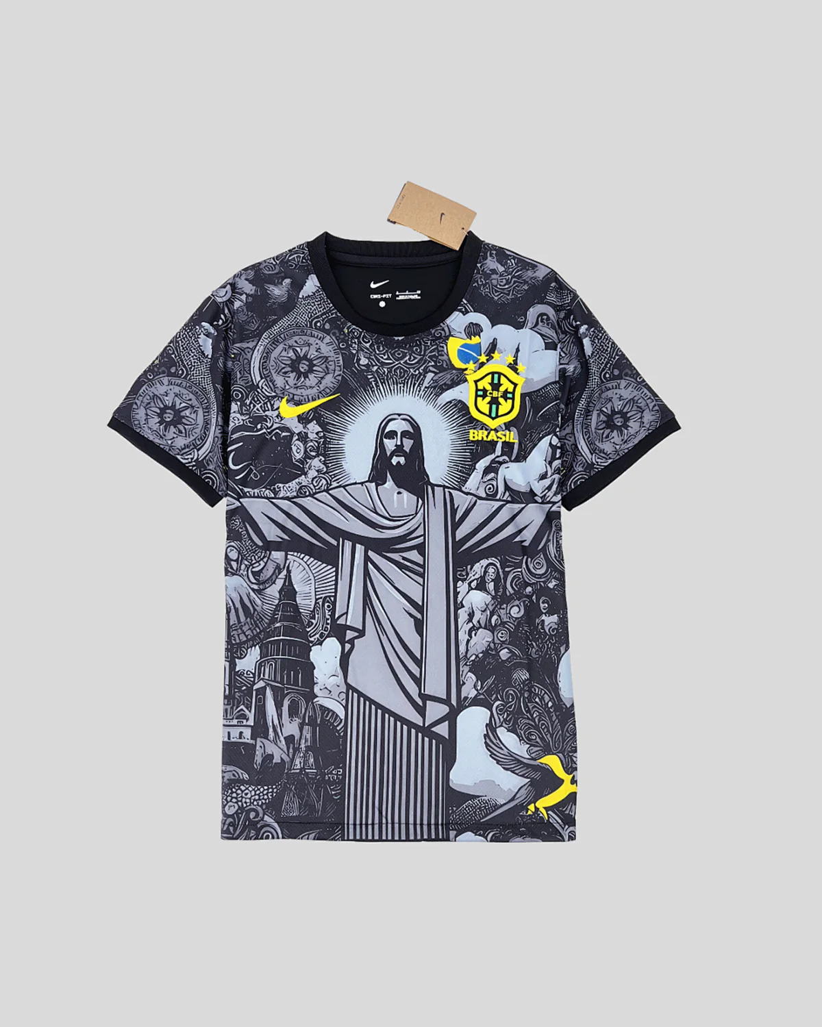 Brazil Brazil 2024/25 Special Edition Jersey football jersey