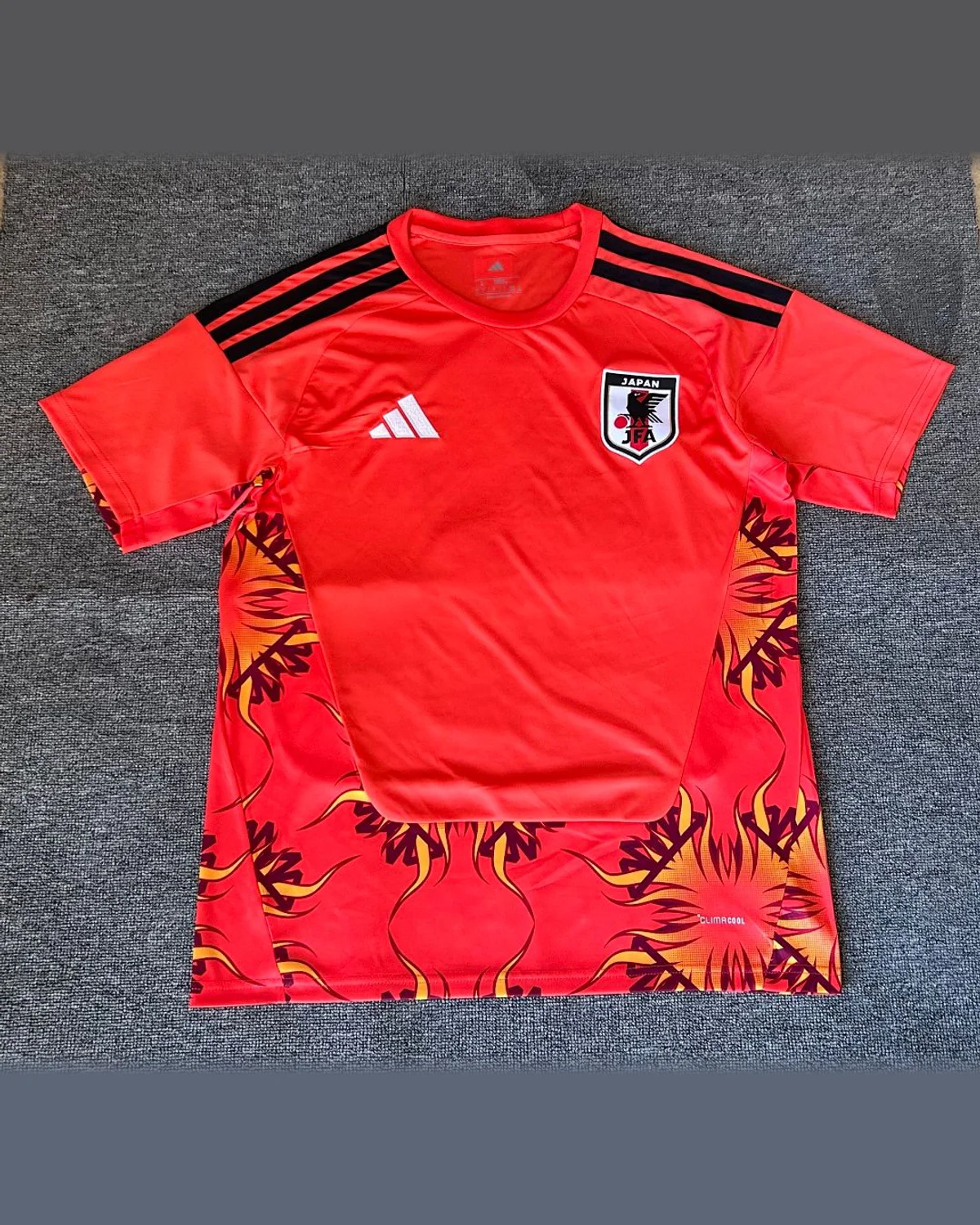 Japan 2026 Japan Goalkeeper football jersey