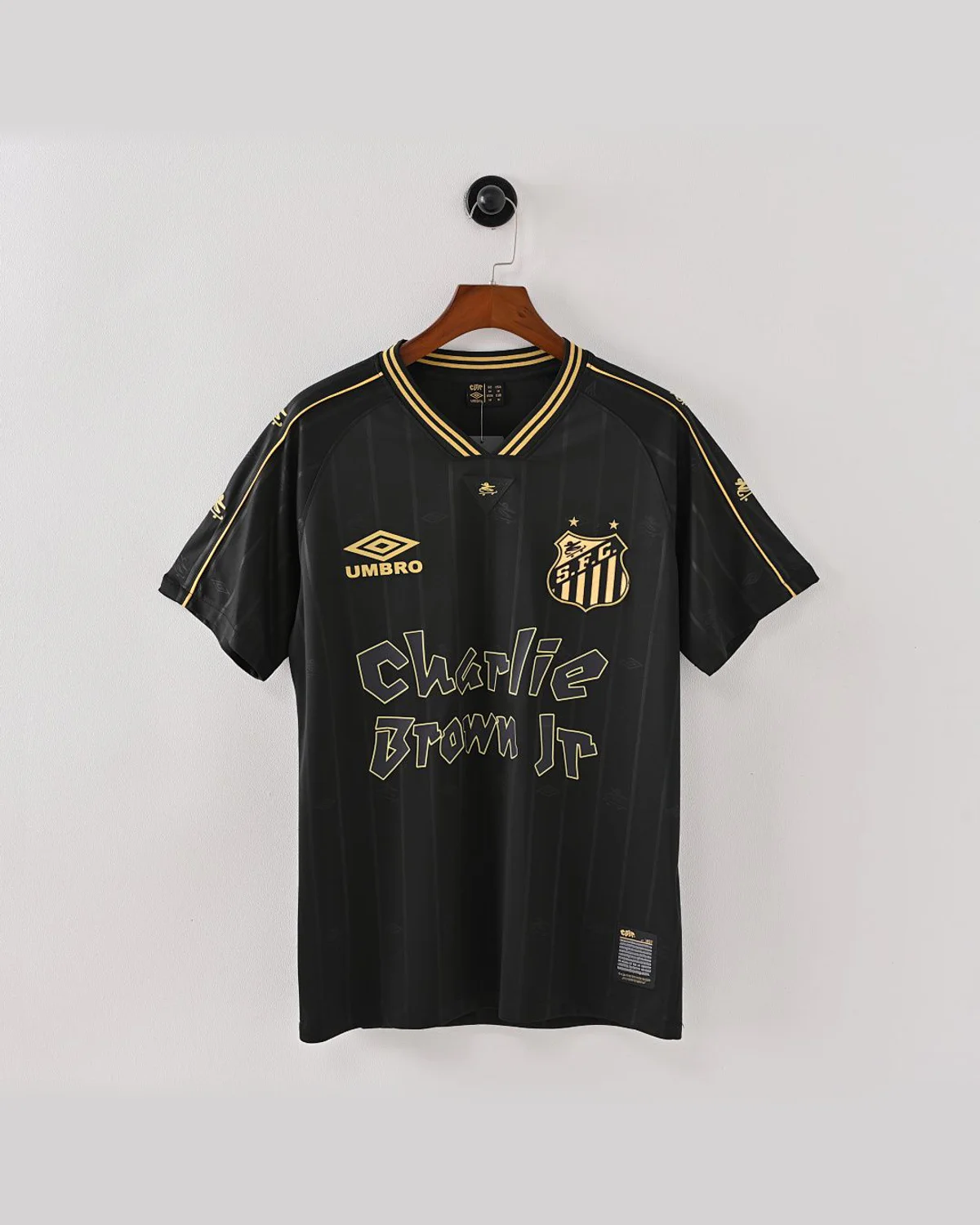 Santos 2024/25 Santos Tribute Kit football jersey