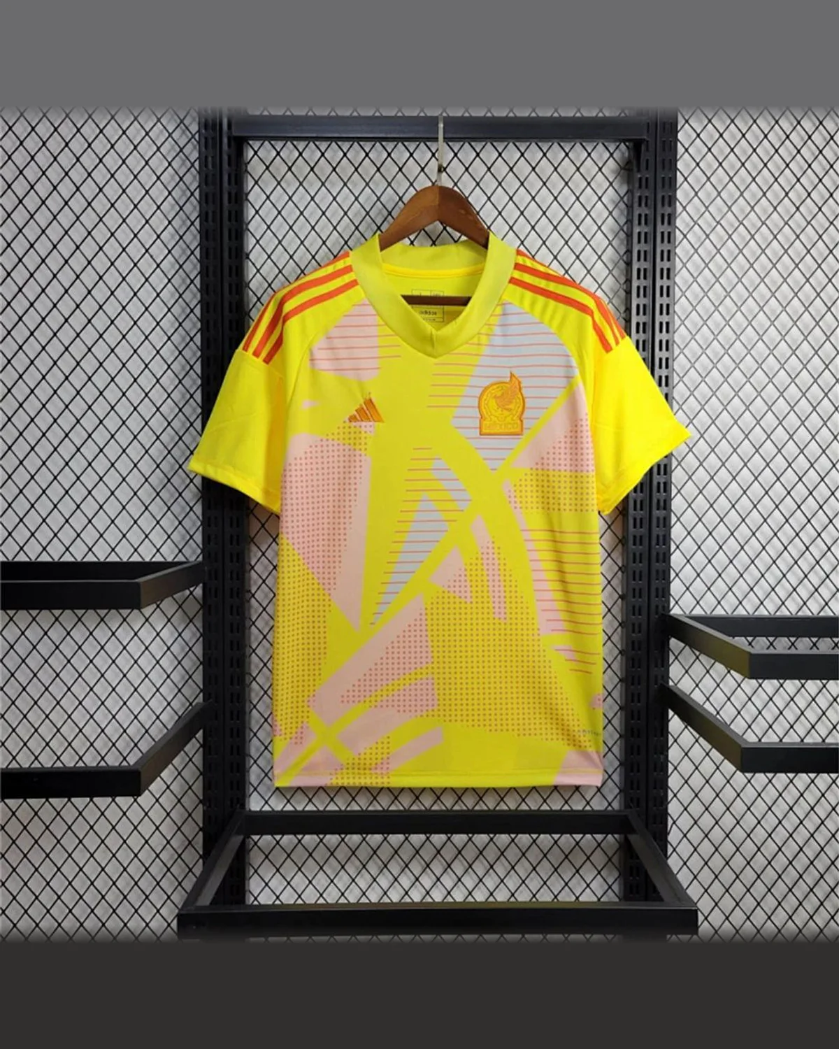 Mexico 2024/25 Mexico Goalkeeper