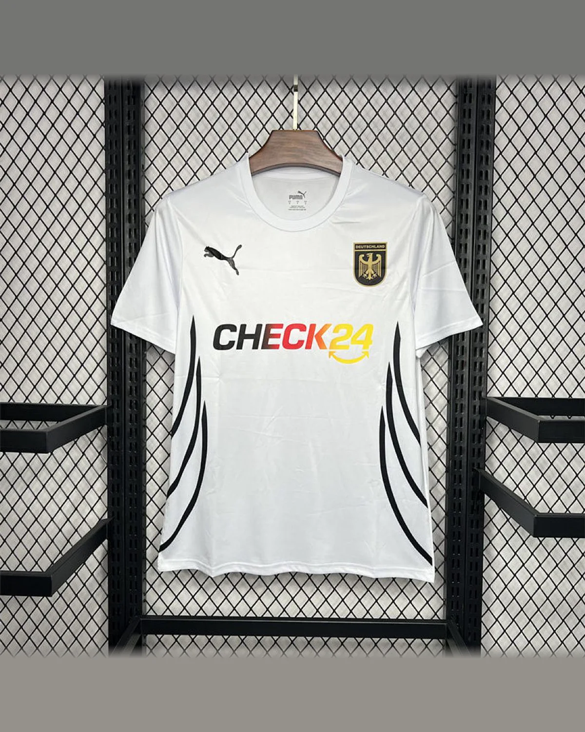 Germany Germany 2024/25 Euro Special Edition Jersey football jersey