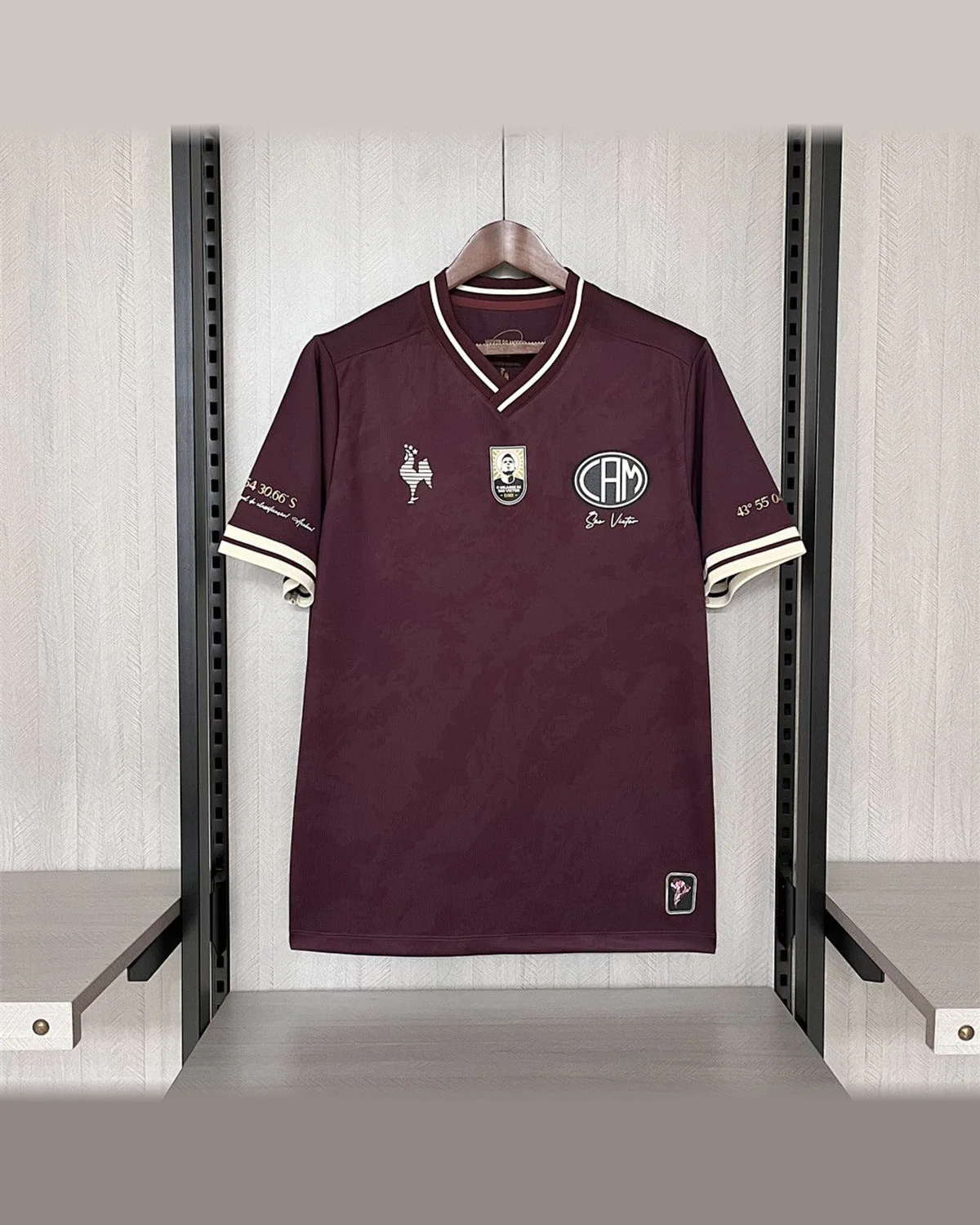 Atlético Mineiro 2024/25 Atletico Mineiro Red football jersey