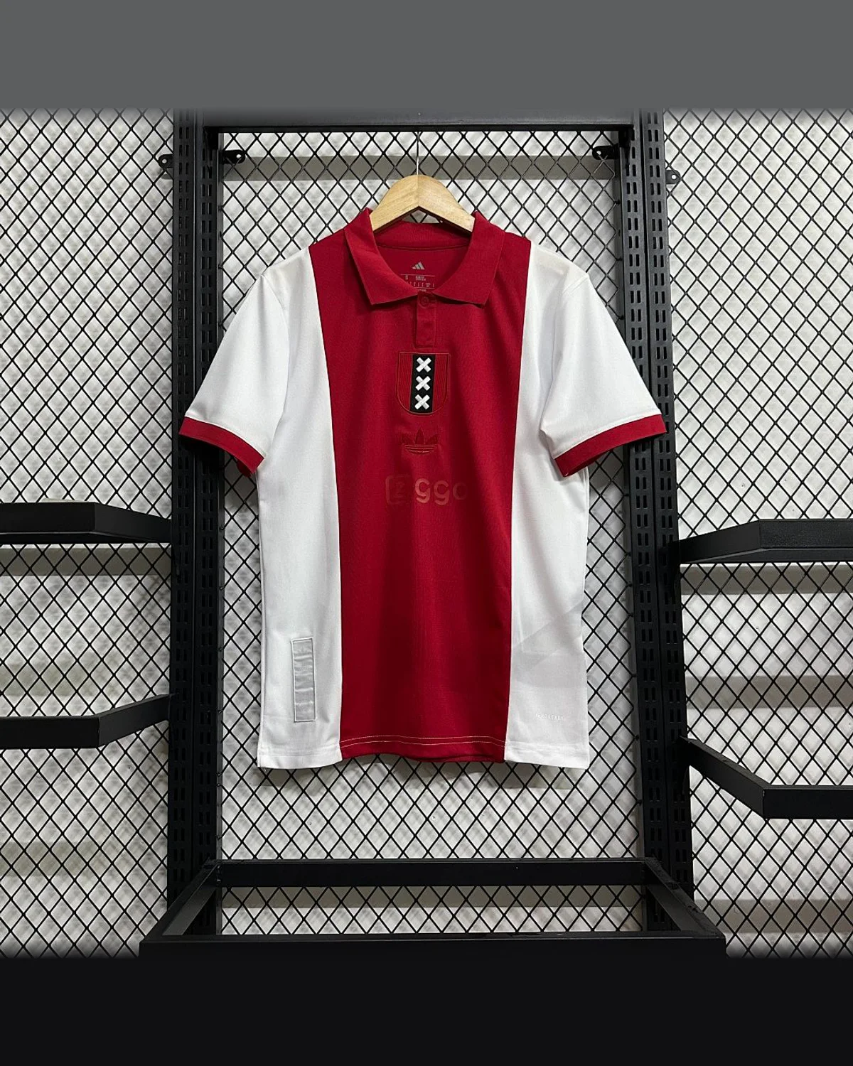 Ajax Amsterdam Ajax 125th Anniversary Kit football jersey