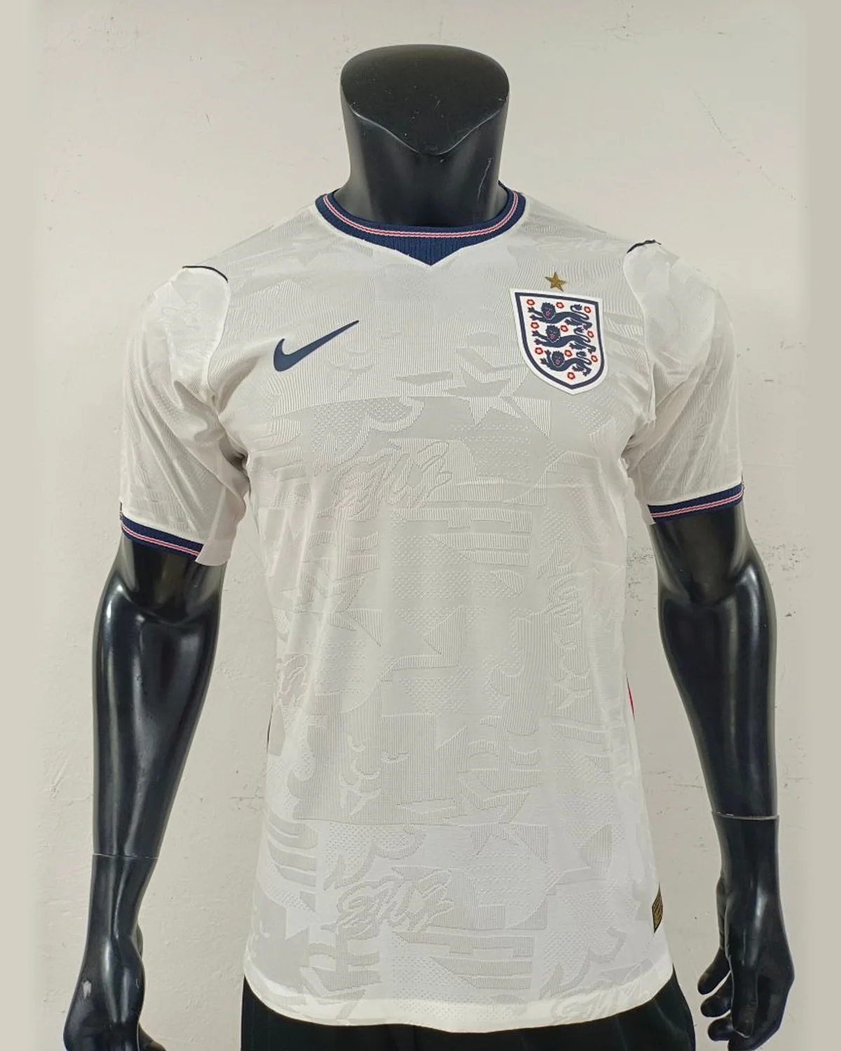 England 2026 England Home football jersey