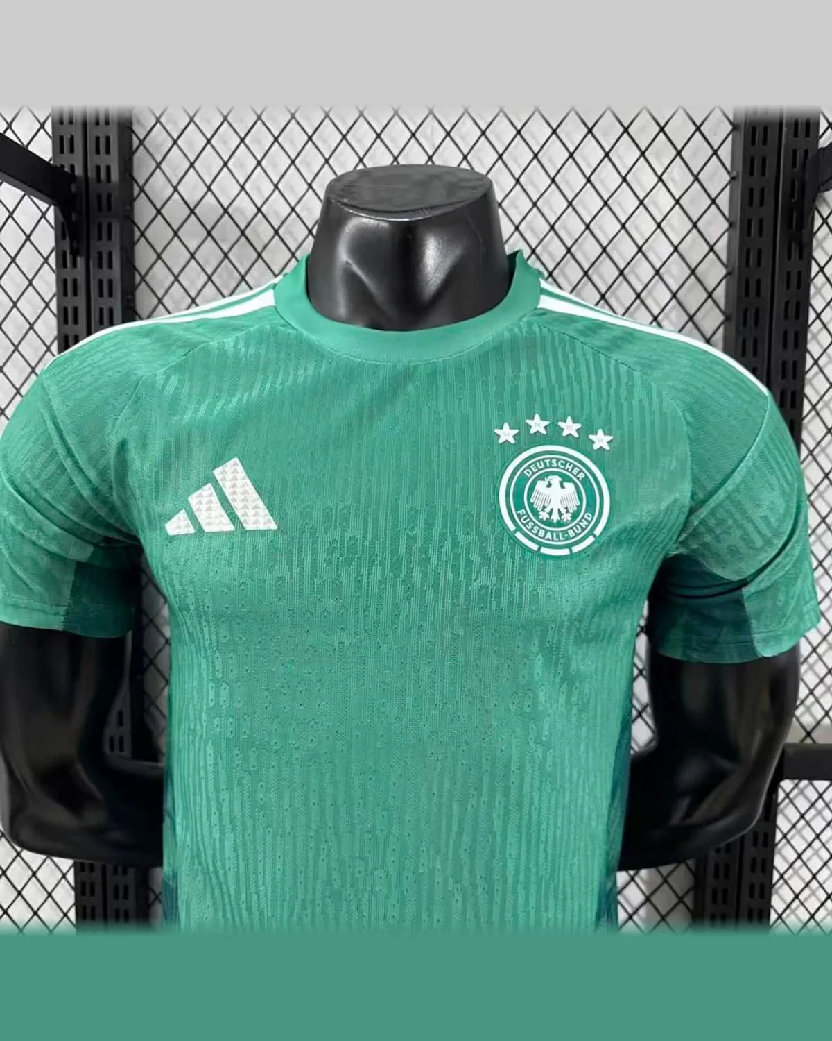 Germany 2026 Germany Goalkeeper - Player Version football jersey