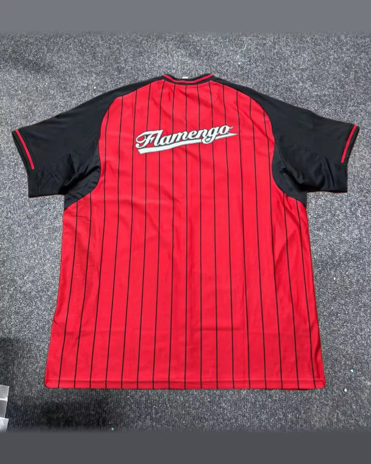 Flamengo Flamengo 2025/26 Casual Cotton Shirt