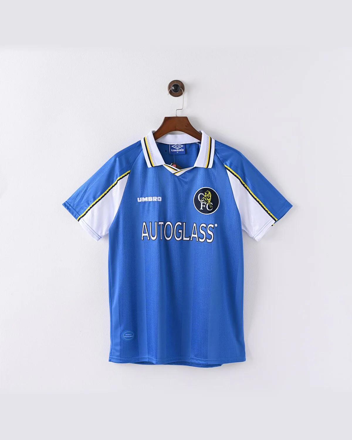 Chelsea 97/99 Chelsea Home football jersey