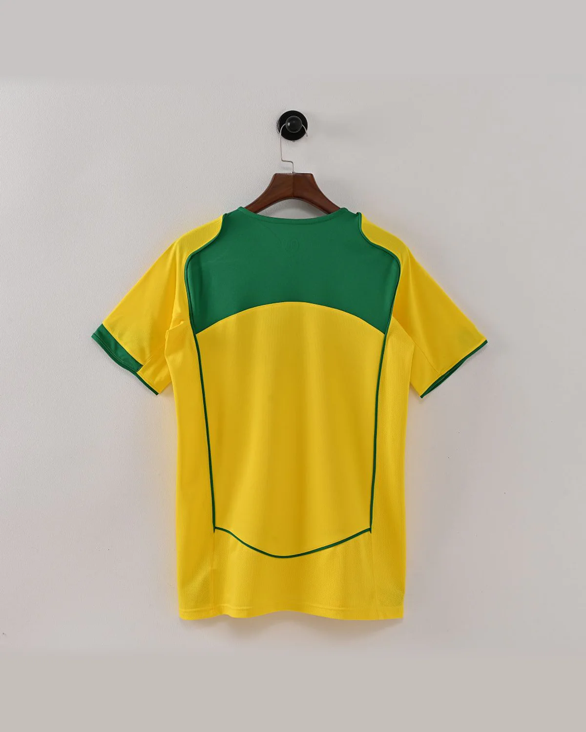 Brazil 2004 Brazil Home Kit football jersey