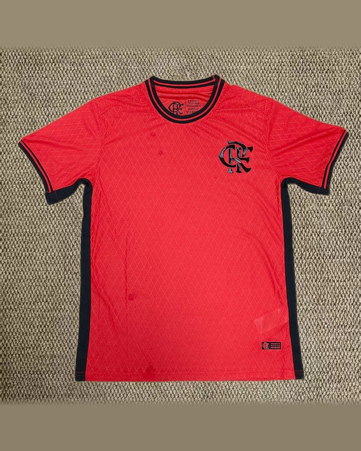 Flamengo 2026/27 Flamengo Training Uniforms football jersey