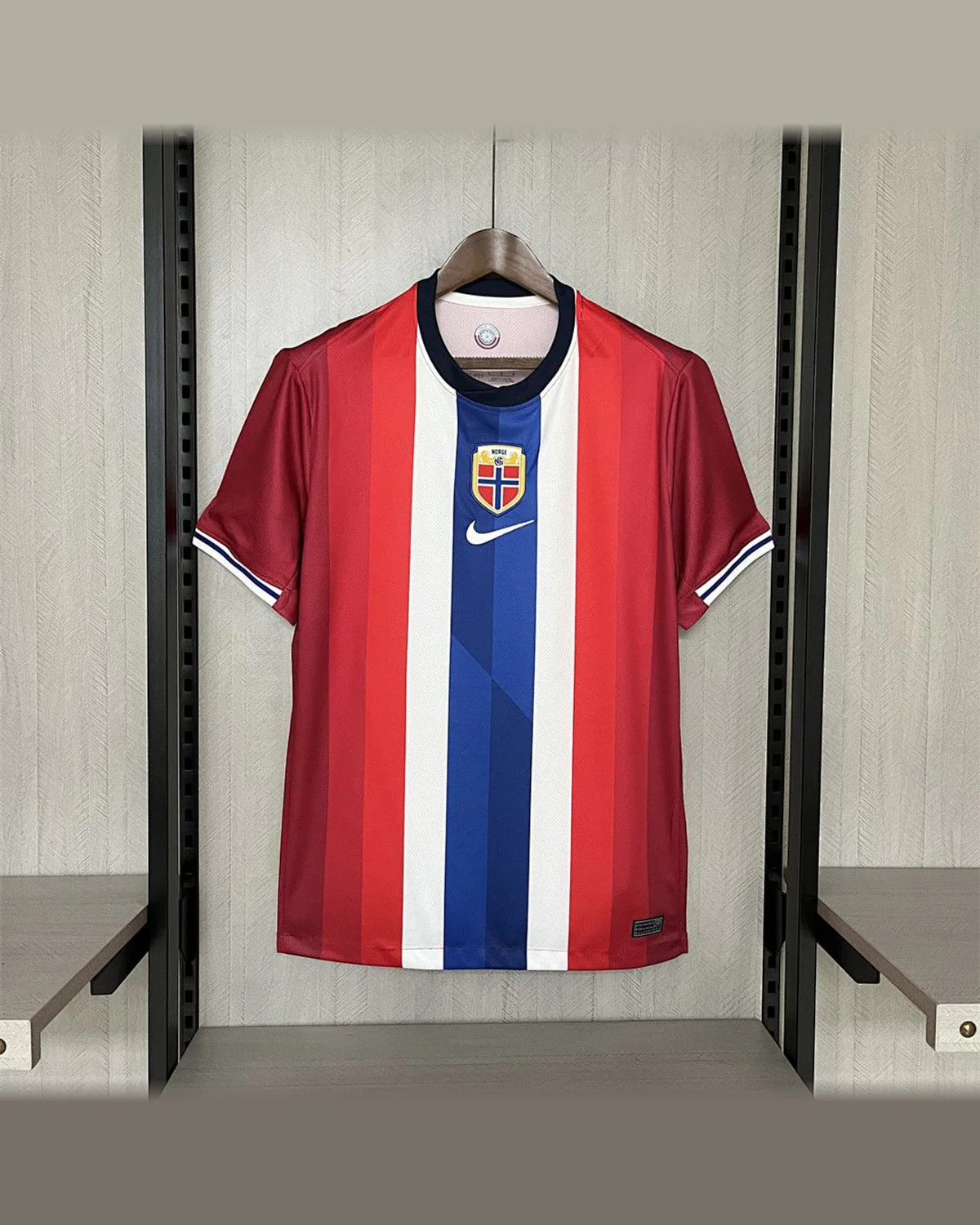 Norway 2024/25 Norway home football jersey