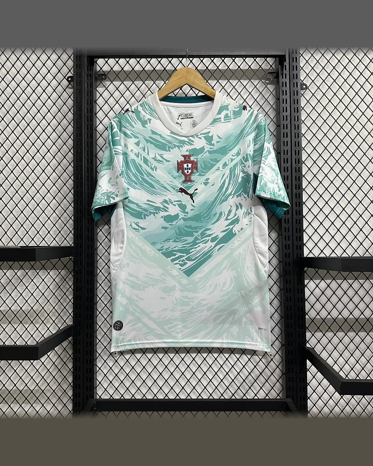 Portugal June 2026/27 Away In Portugal football jersey