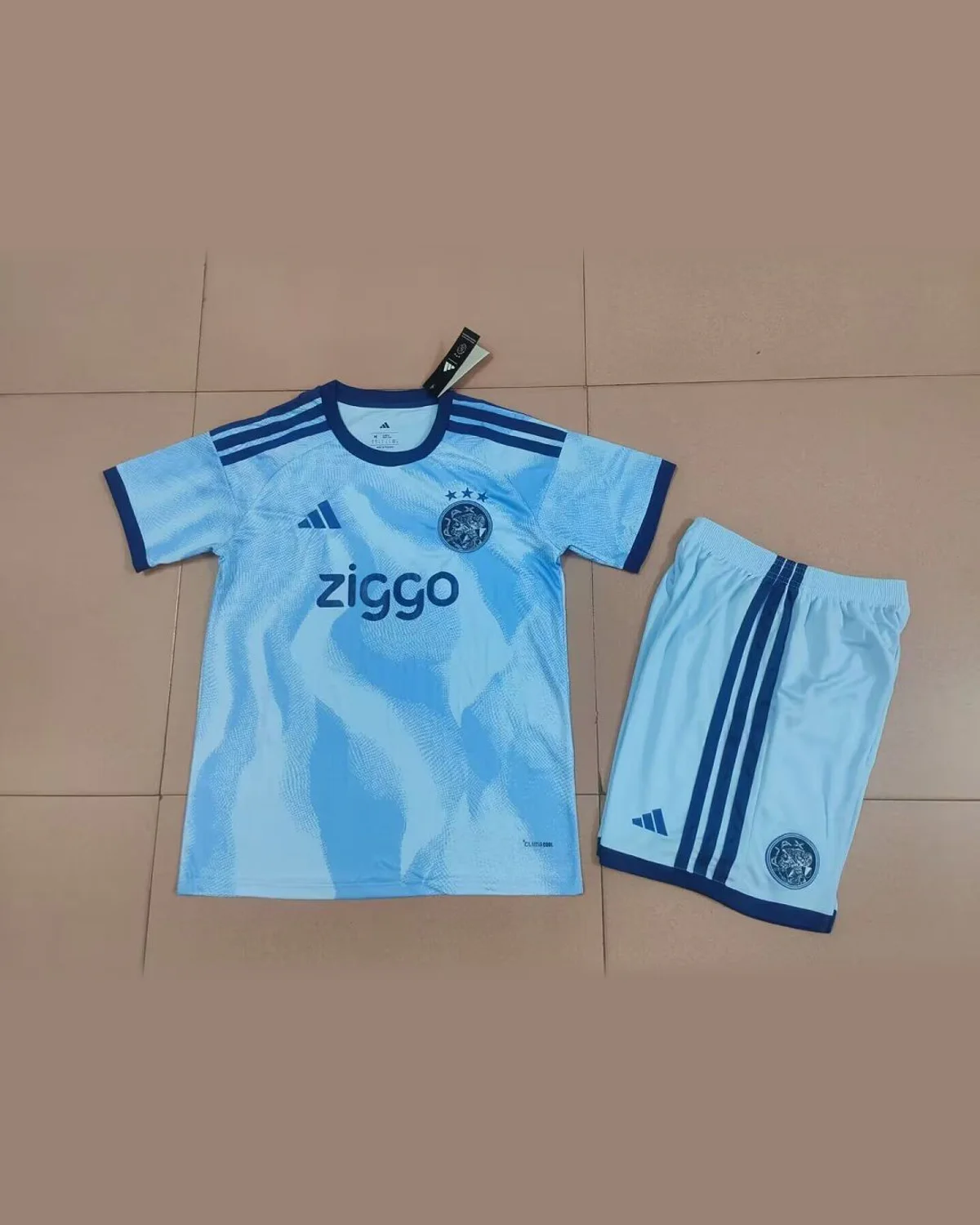 Ajax Amsterdam Ajax on the road football jersey