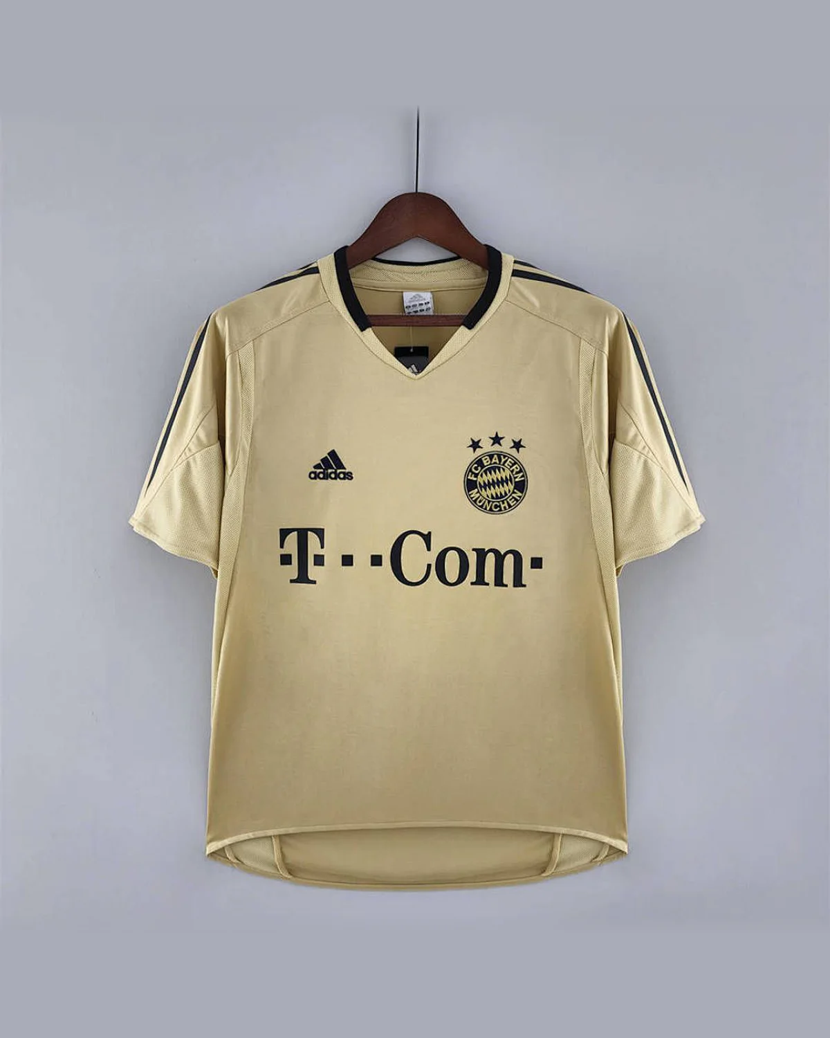 Bayern Munich Retro 04/05 Bayern Munich Away football jersey