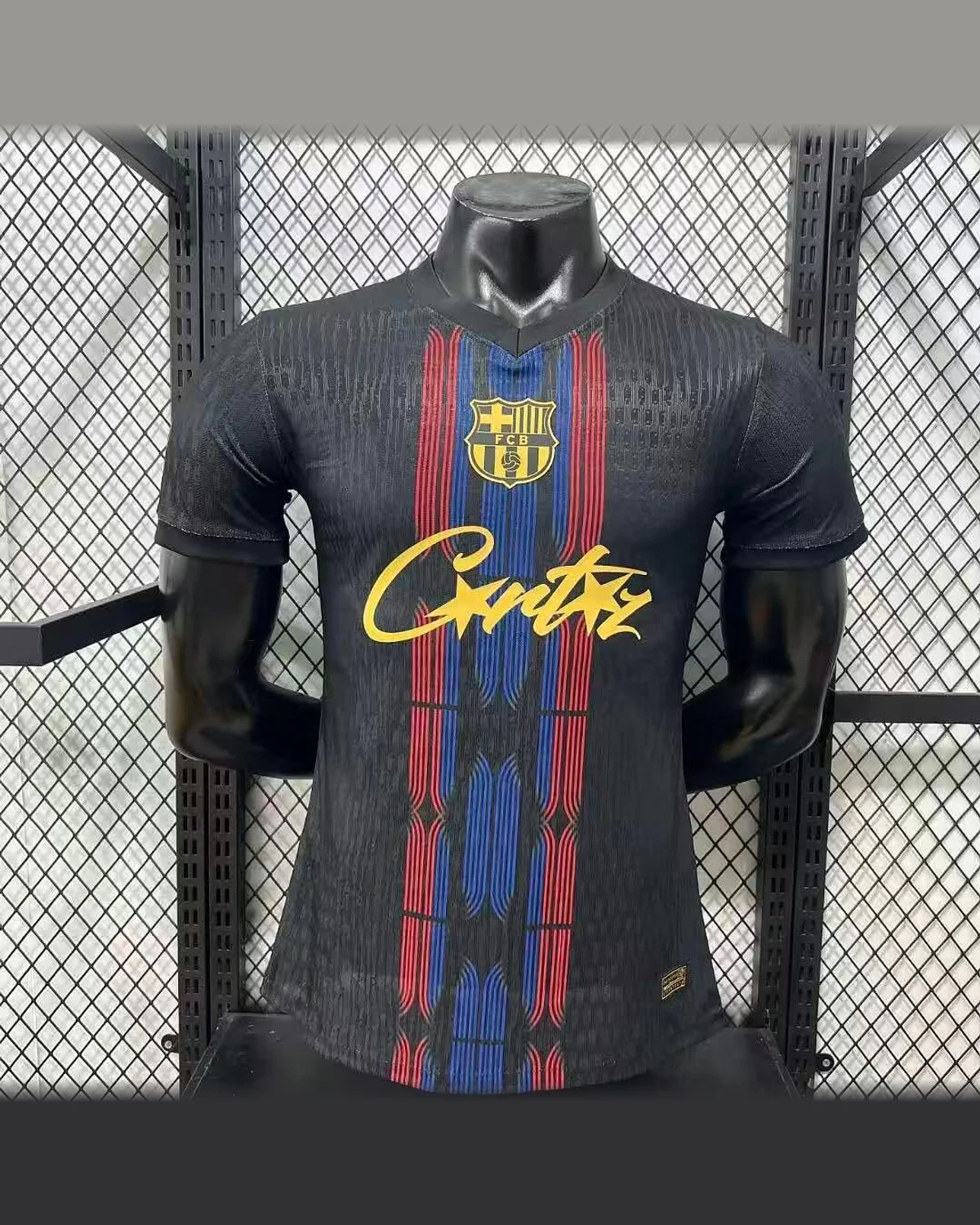 FC Barcelona 2026/27 Barcelona Special Edition - Player Version football jersey