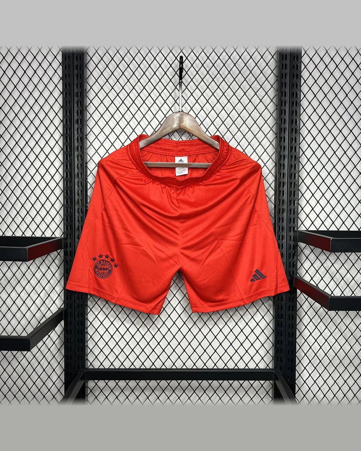 Bayern Munich Bayern Munich 2024/25 Home Shorts football jersey