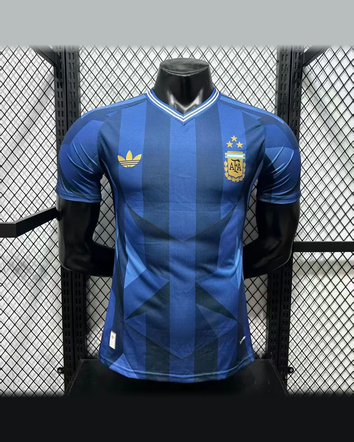 Argentina 26 Argentina Special Edition - Player Version football jersey