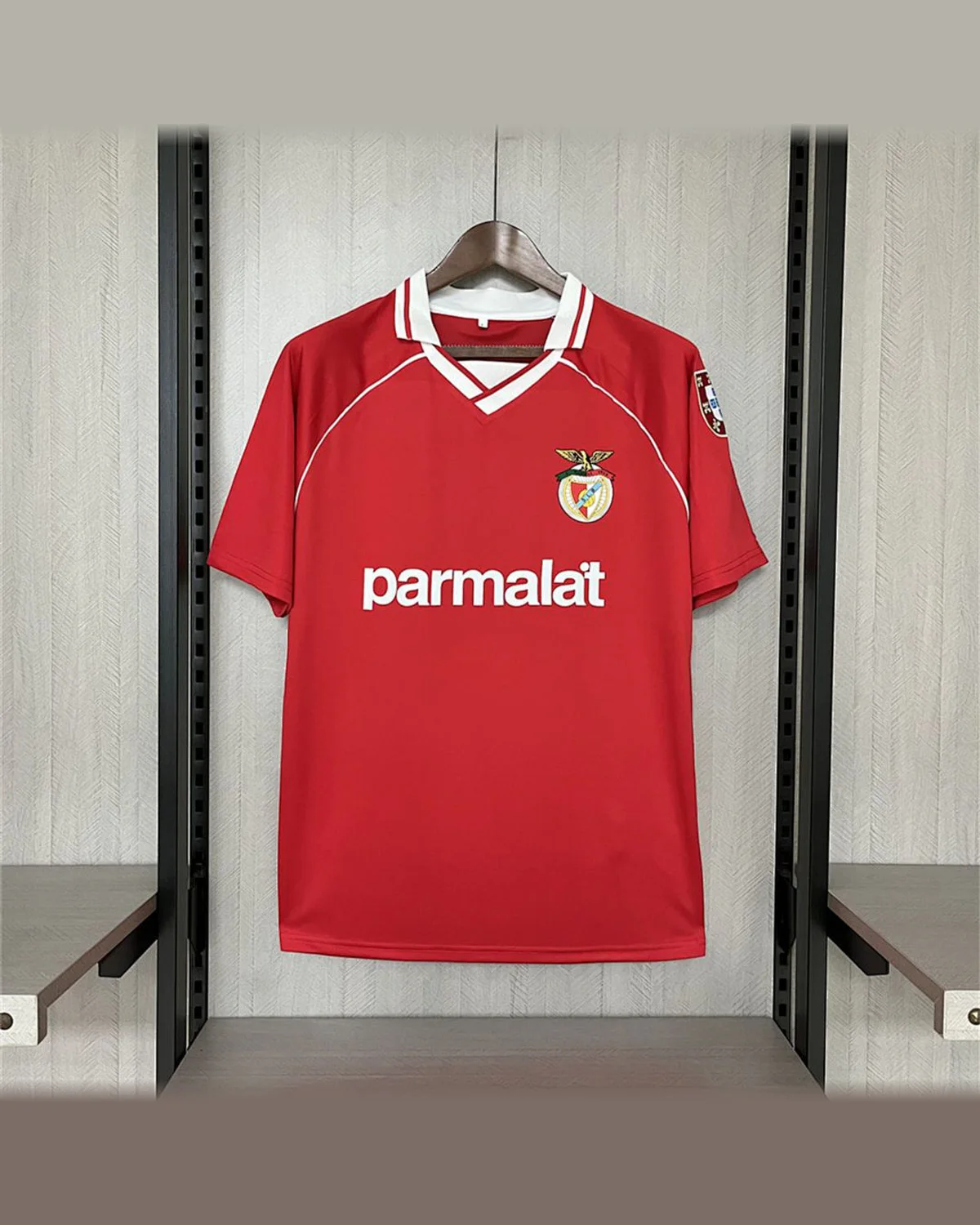 Benfica Benfica 1994/95 Retro Jersey football jersey