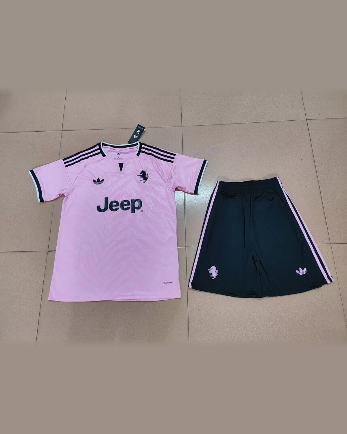 Juventus 2026/27 Juventus away football jersey