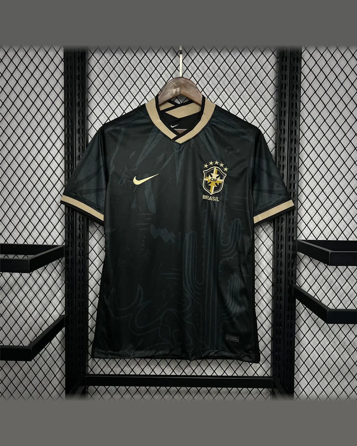 Brazil Brazil 2022 Special Jersey football jersey