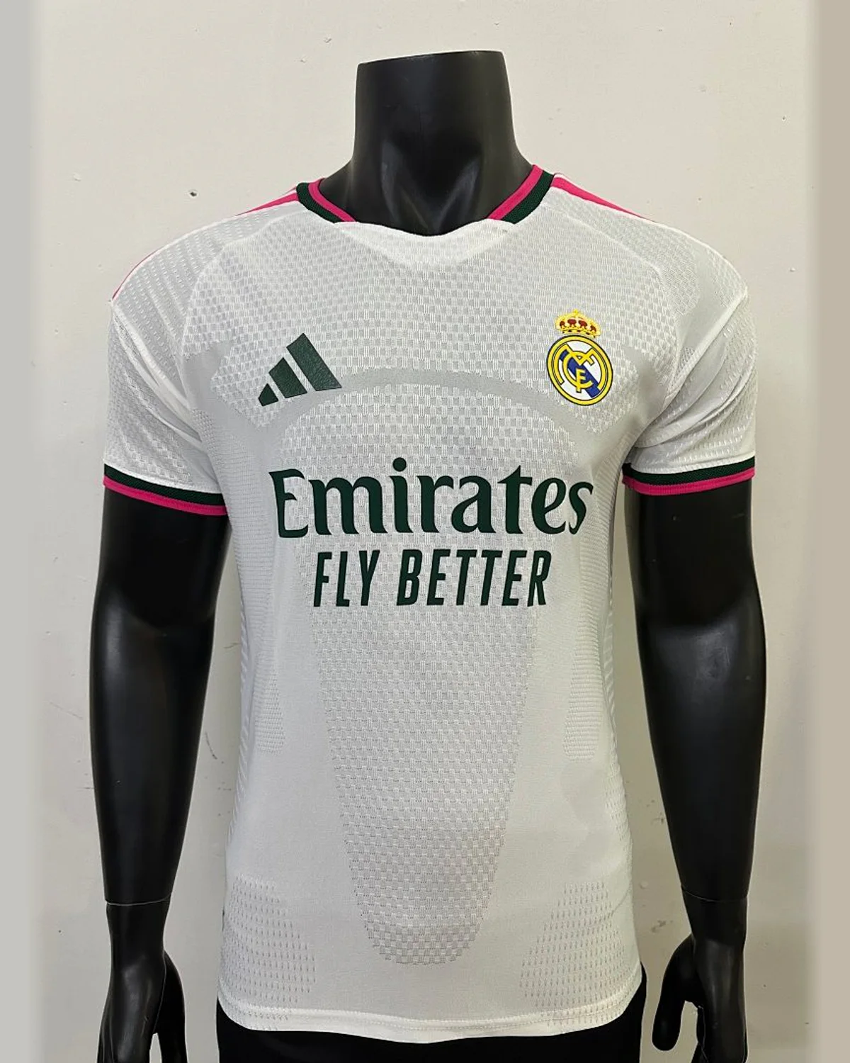 Real Madrid 2026/27 Real Madrid Home Prediction Edition - Player Version football jersey