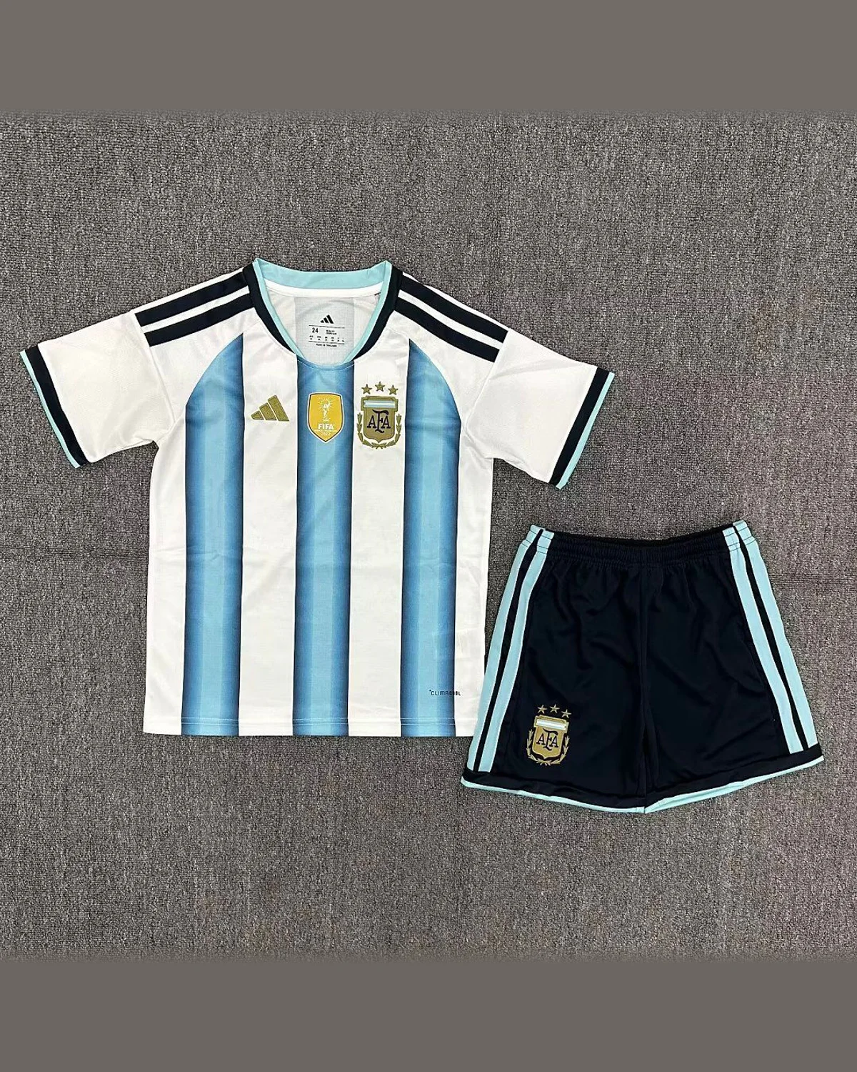 Argentina Argentina Kids Kit football jersey