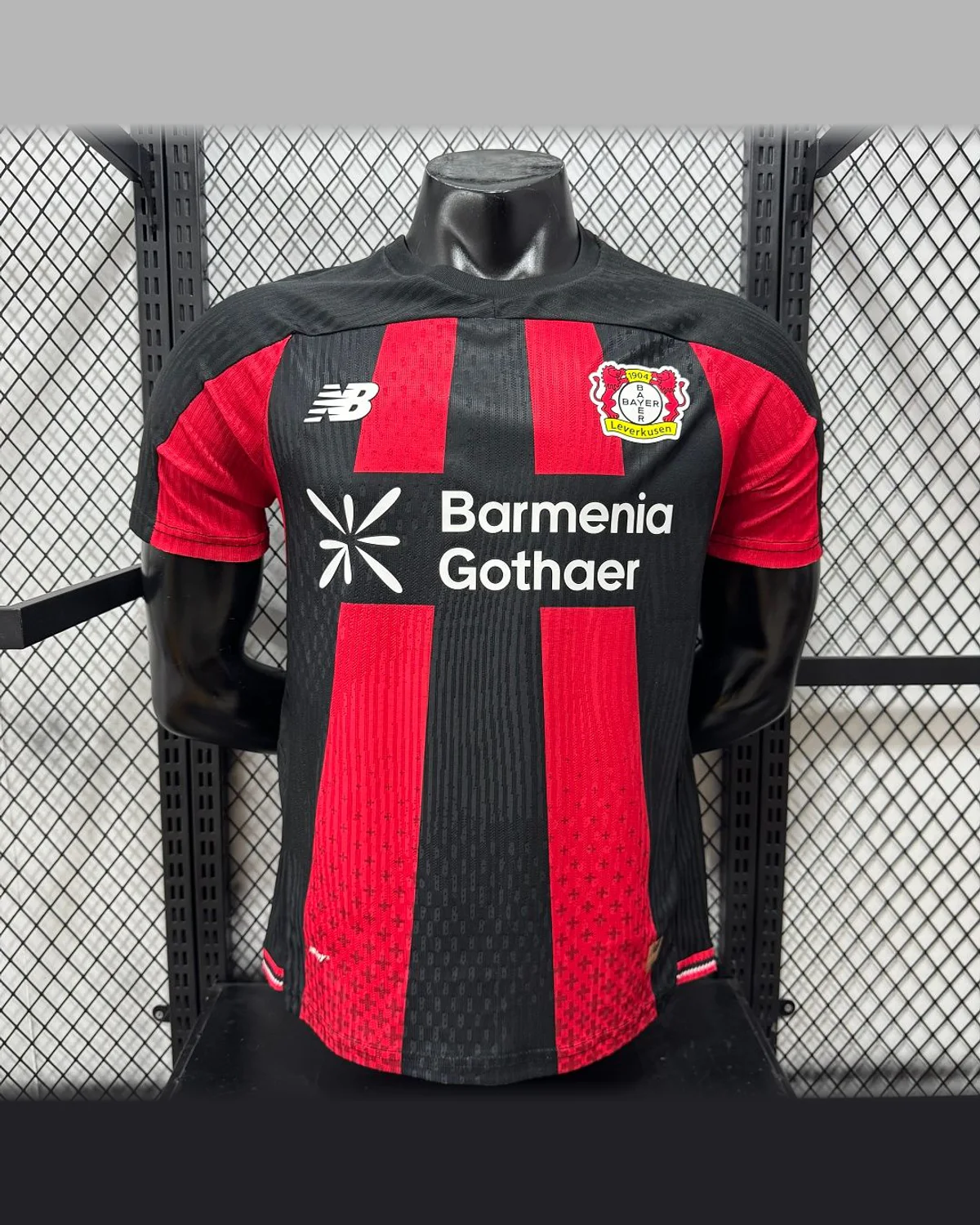 Bayer Leverkusen 2026/27 Bayer Leverkusen Home - Player Version football jersey