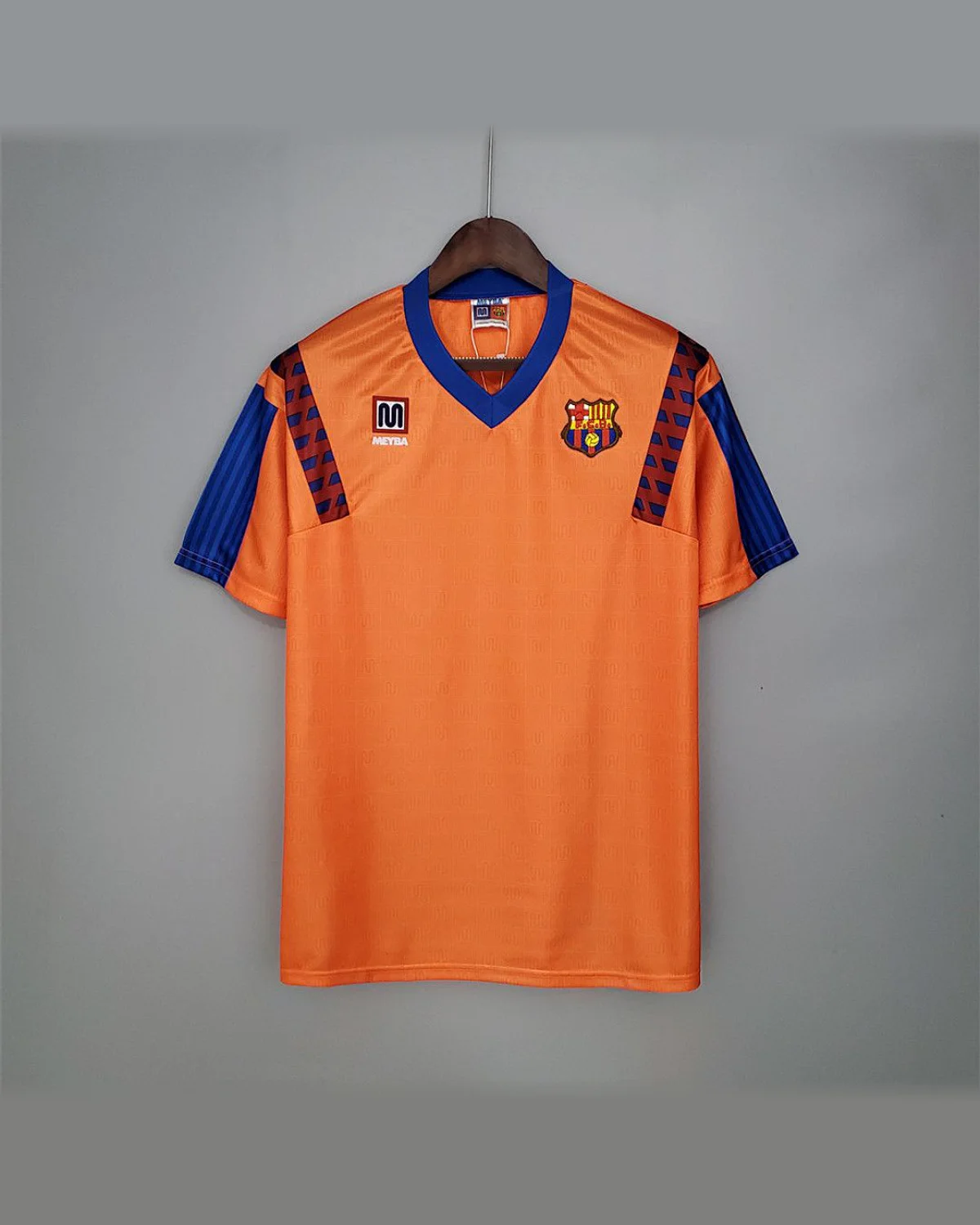 FC Barcelona Retro 96/97 Barcelona Away football jersey