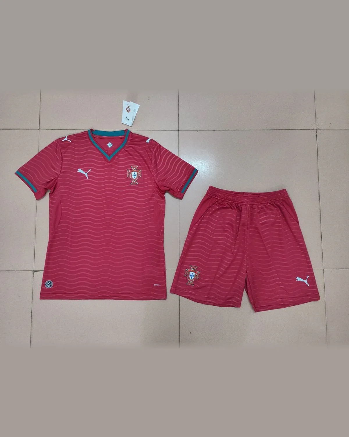 Portugal 2026/27 Portugal football jersey