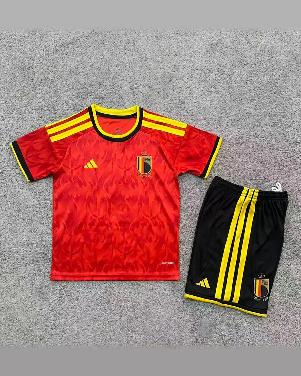 Belgium 2026 Belgium Hosts football jersey