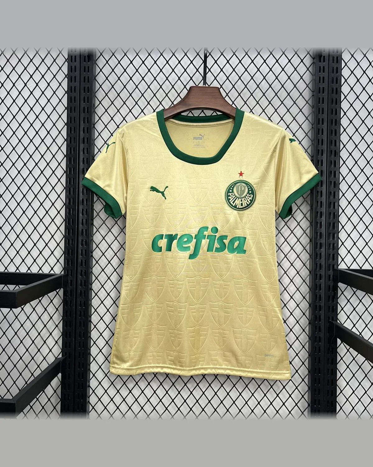 Palmeiras 2024/25 Palmeiras Thirds Womens Jersey football jersey
