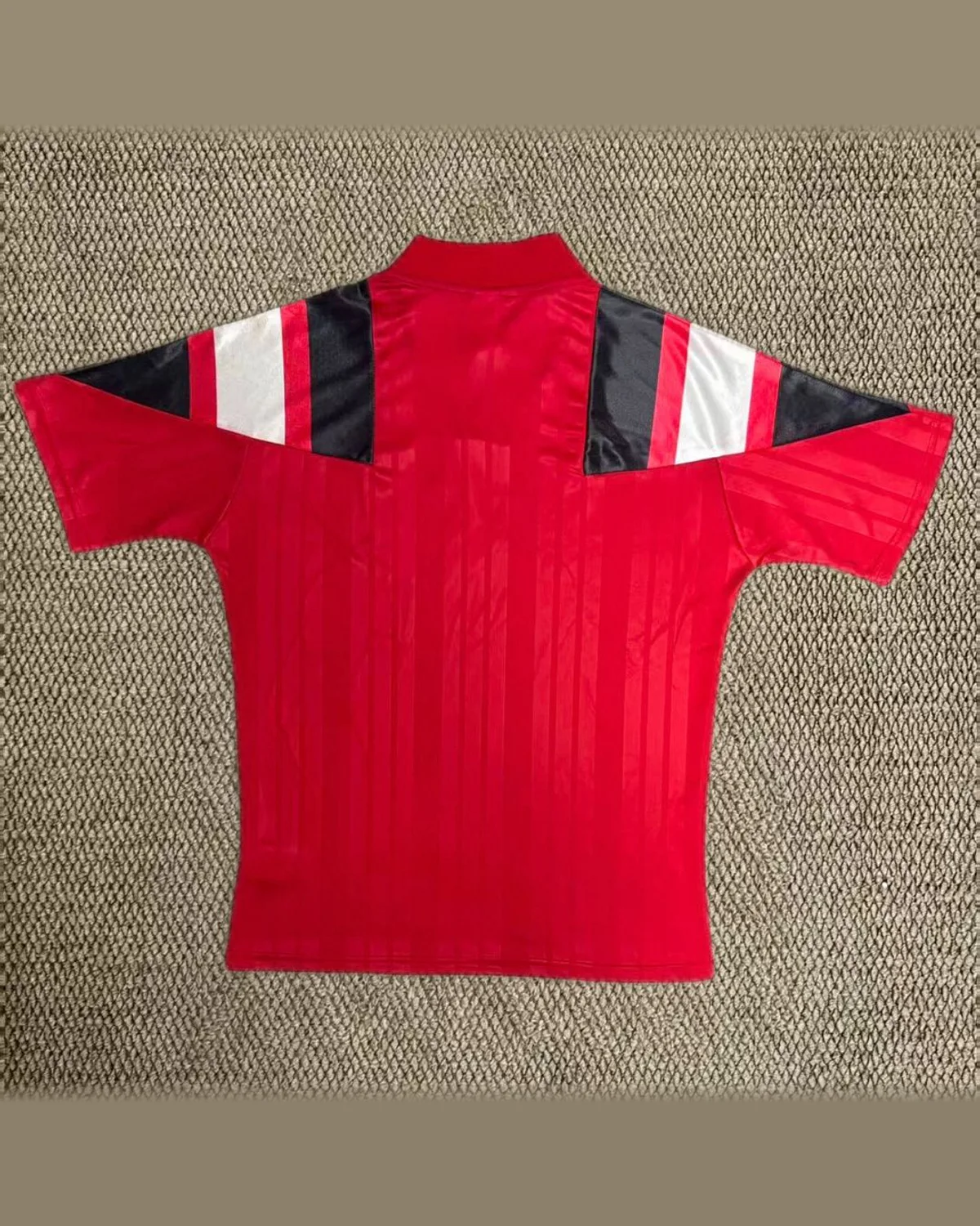 Manchester United 2026/27 Manchester United Casual Red football jersey