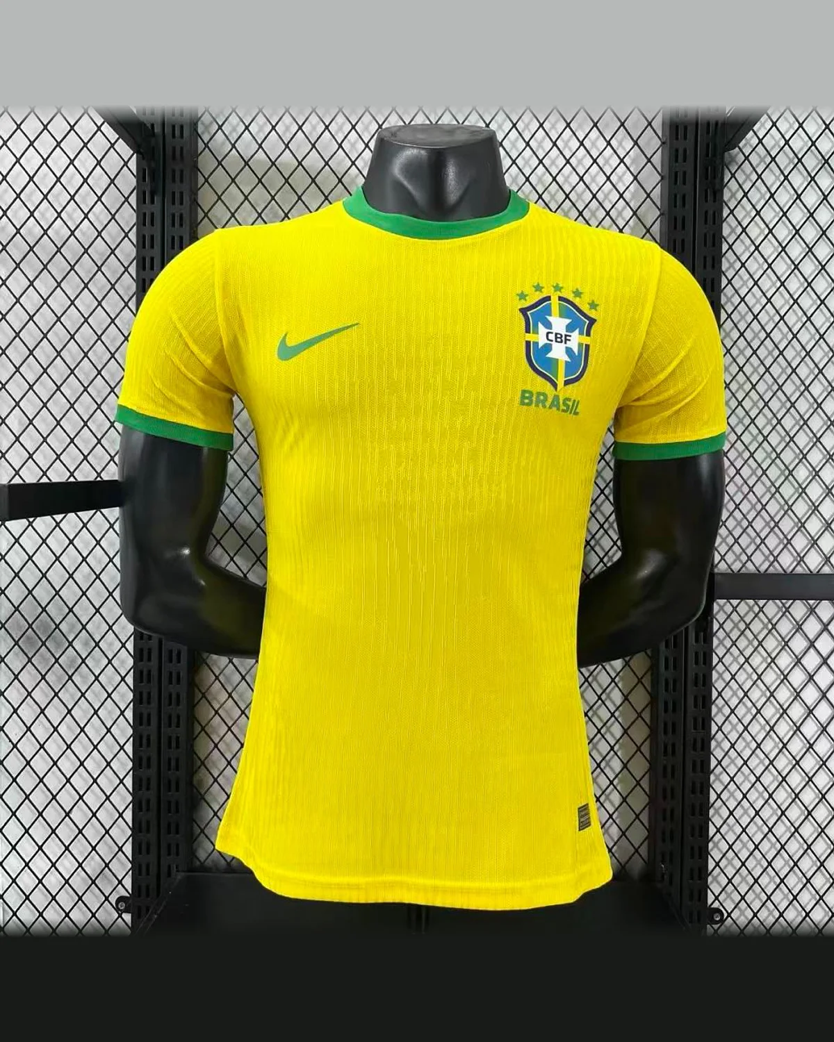 Brazil 26 Brazil Special Edition - Player Version football jersey