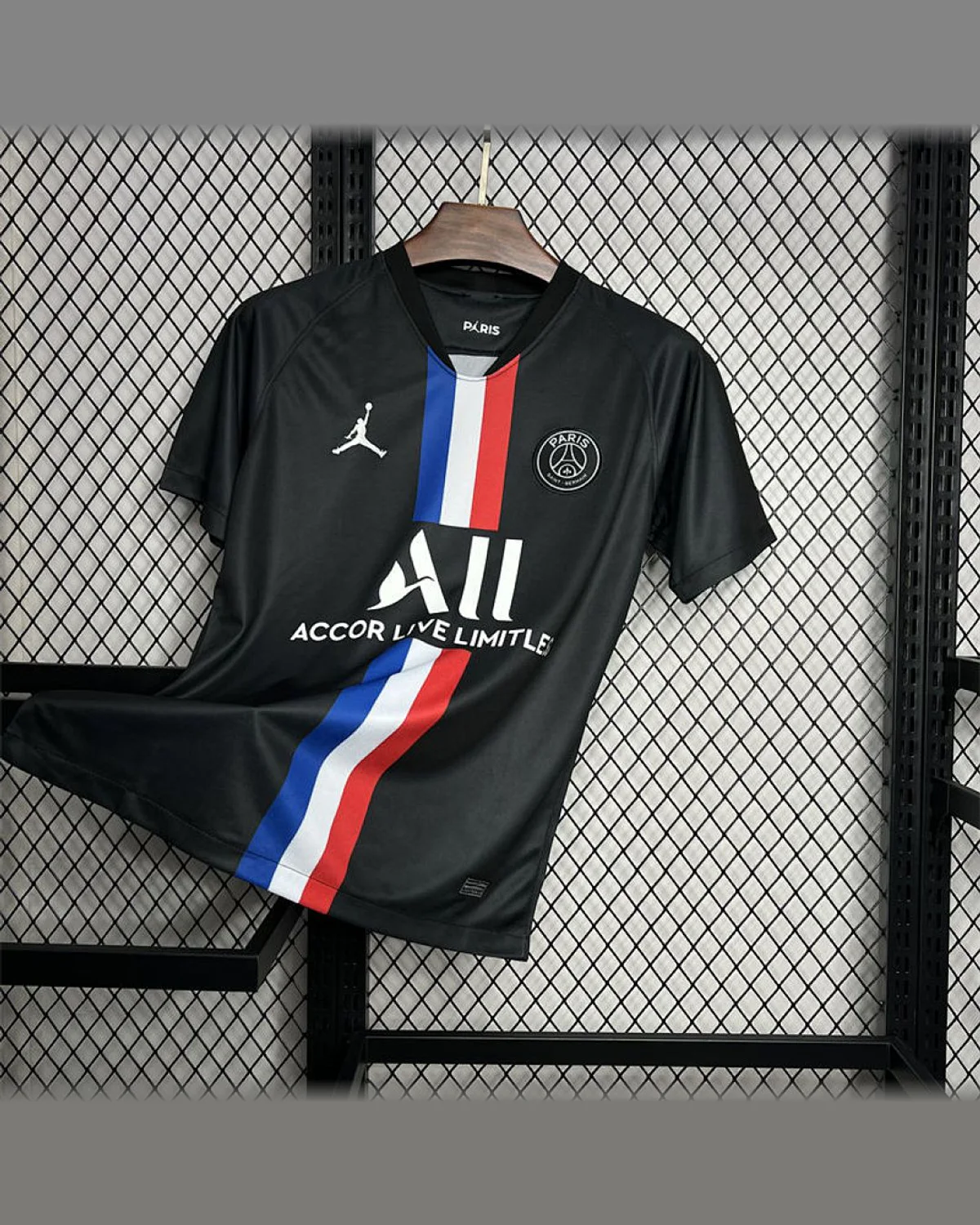 Paris Saint-Germain Paris Saint-Germain 19/20 PSG 4 Away football jersey