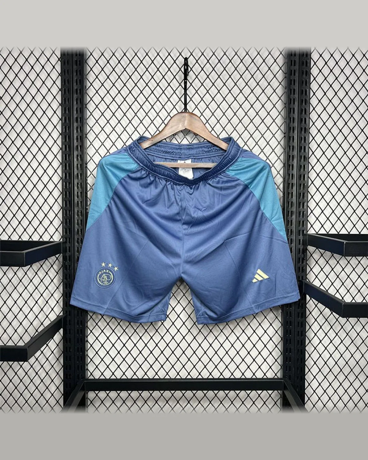 Ajax Amsterdam Ajax 2024/25 Away Shorts football jersey