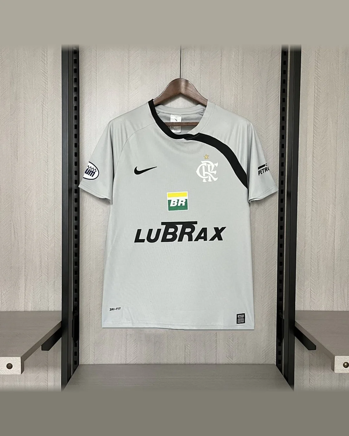 Flamengo Retro 2008 Flamengo Goalkeeper Jersey football jersey