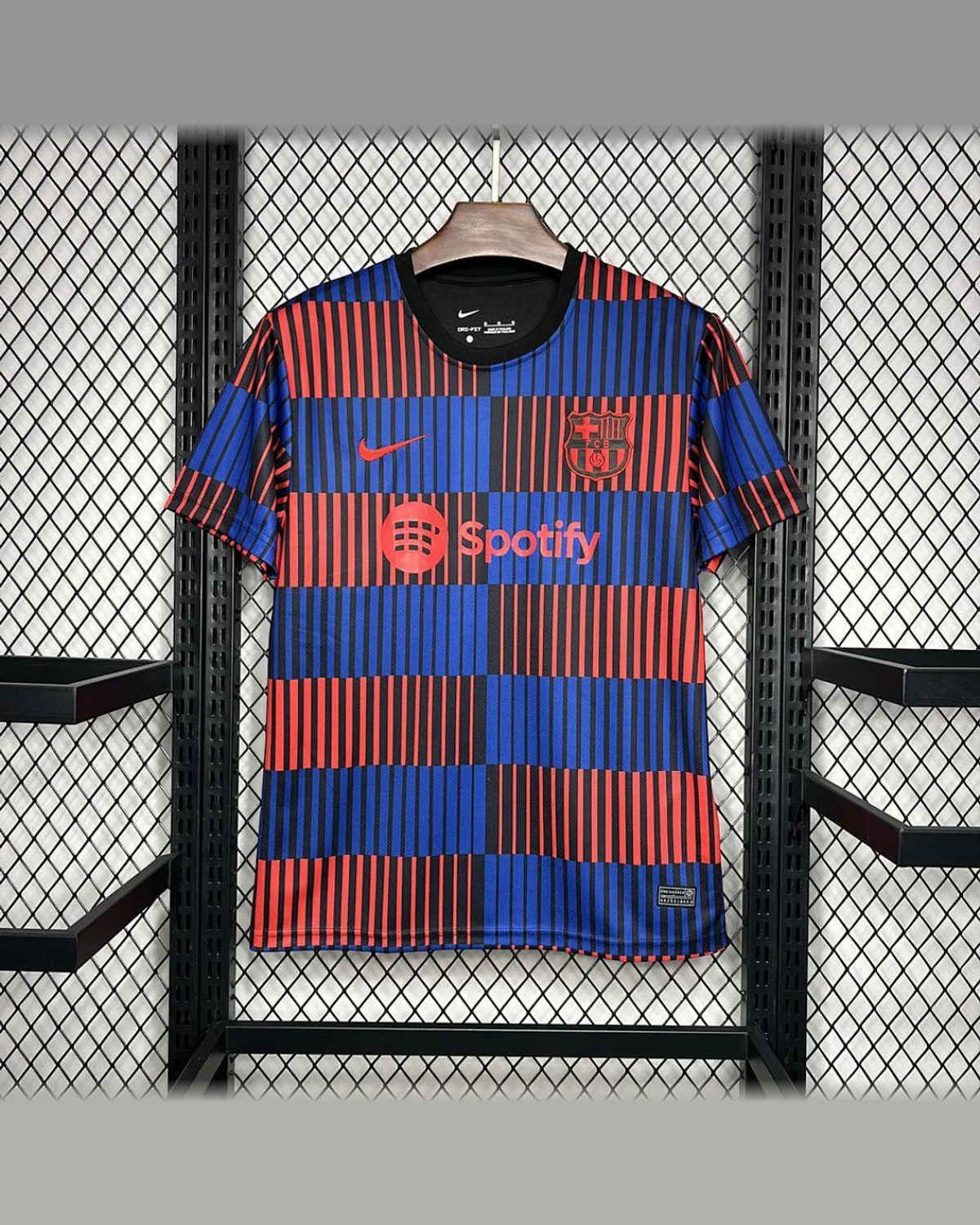 FC Barcelona Barcelona 2024/25 Pre-Match Jersey football jersey
