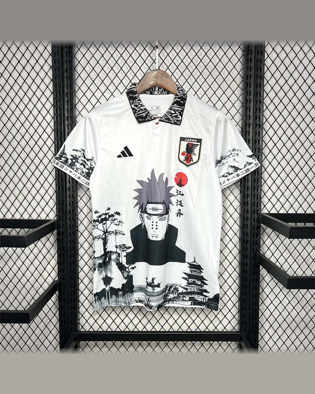 Japan Japan 2024/25 Pain Jersey football jersey