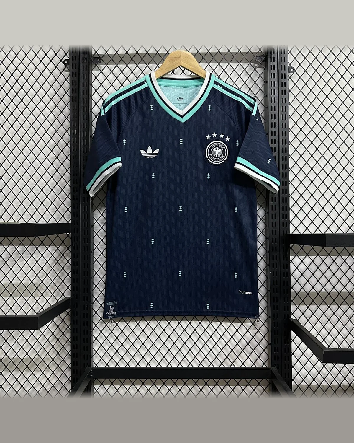 Germany 2026/27 Germany Away football jersey
