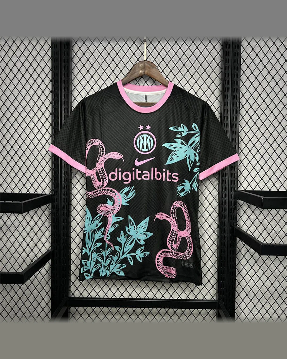 Inter Milan Inter Milan 2024/25 Special Edition Jersey football jersey