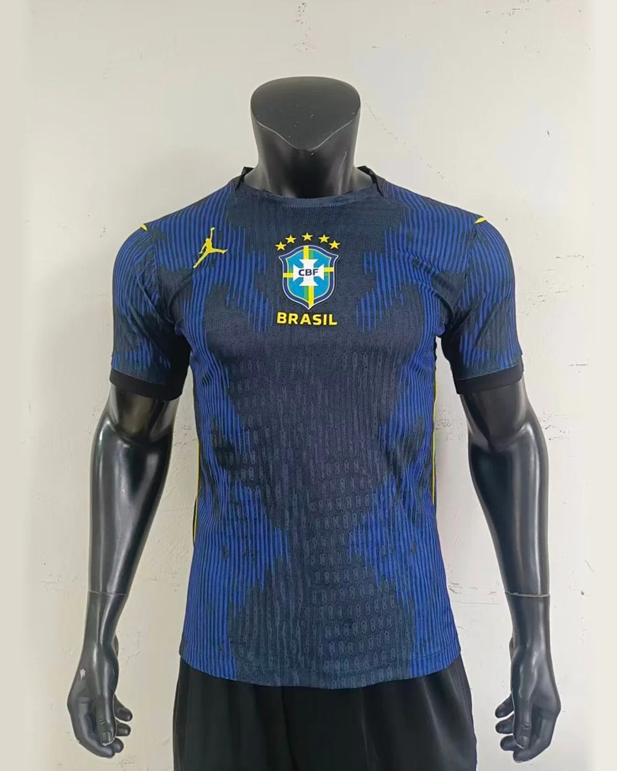 Brazil 2026 Brazil Away - Player Version football jersey