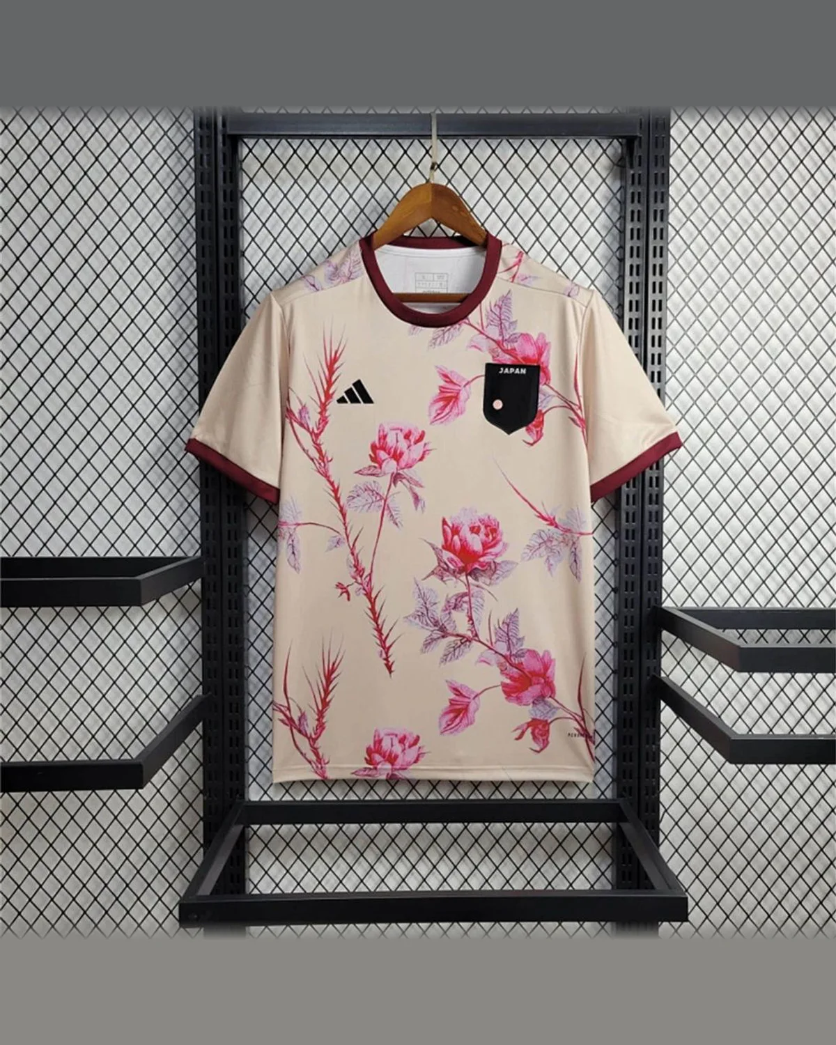 Japan 2024/25 Japan Special Edition football jersey