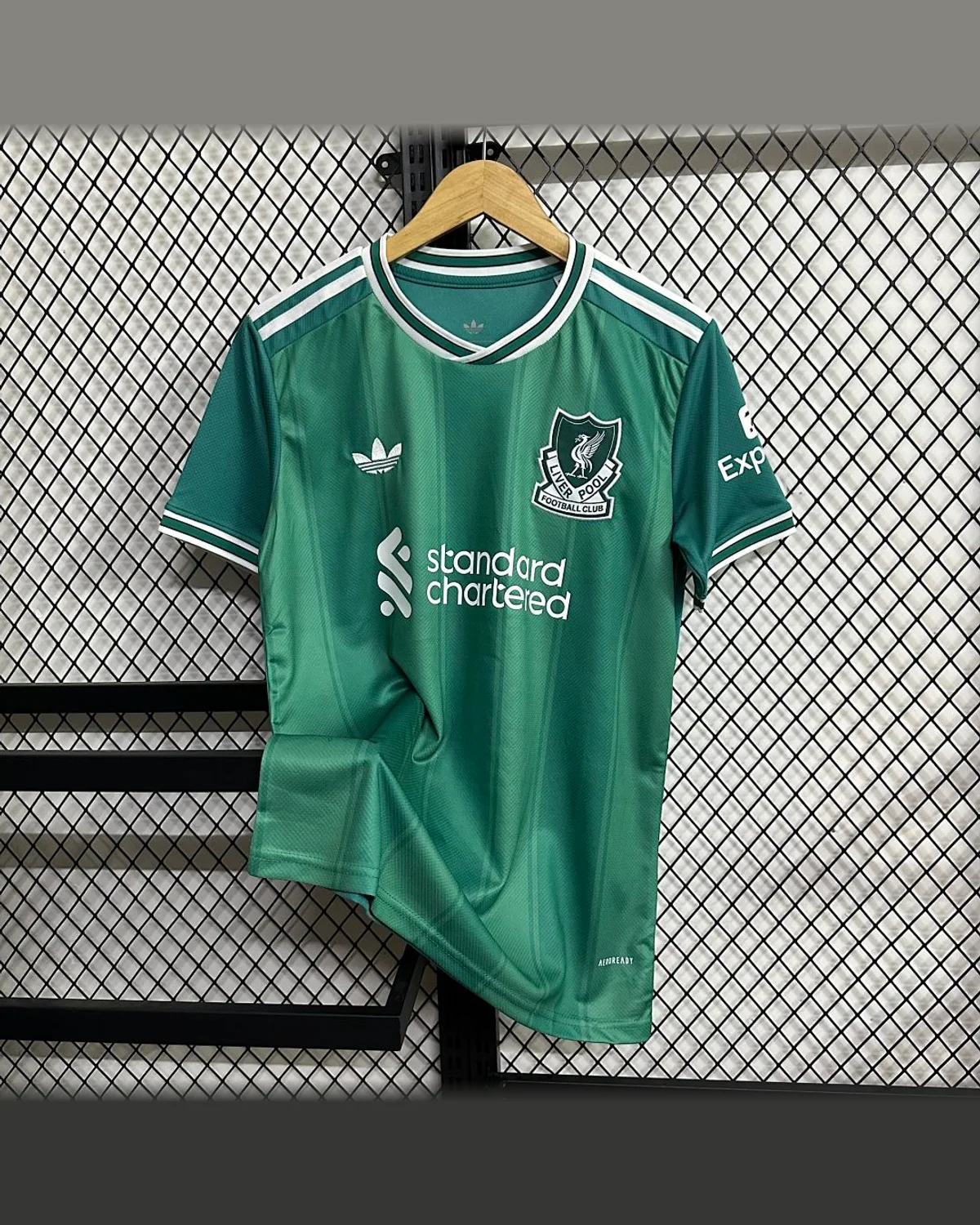 Liverpool Liverpool Second Away Kit football jersey