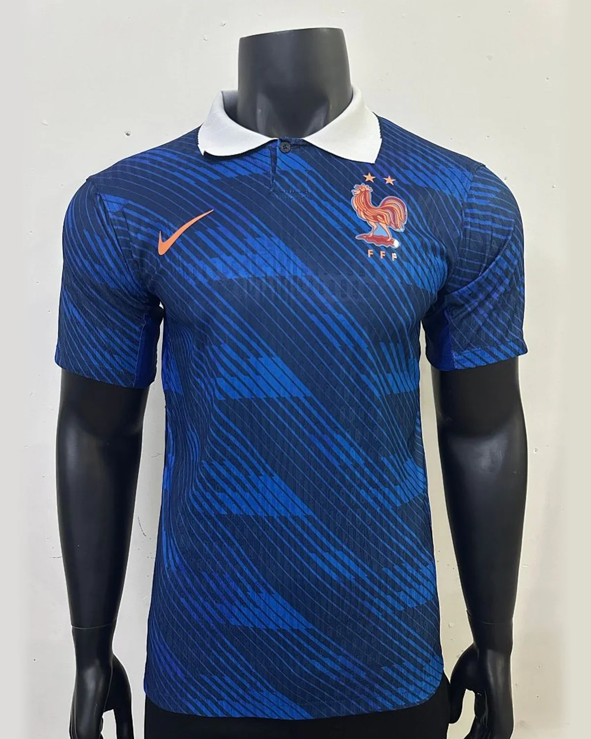 France 2026/27 France Home - Player Version football jersey