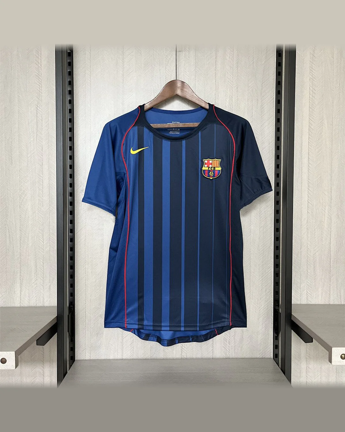 FC Barcelona Retro 04/05 Barcelona Away Jersey football jersey